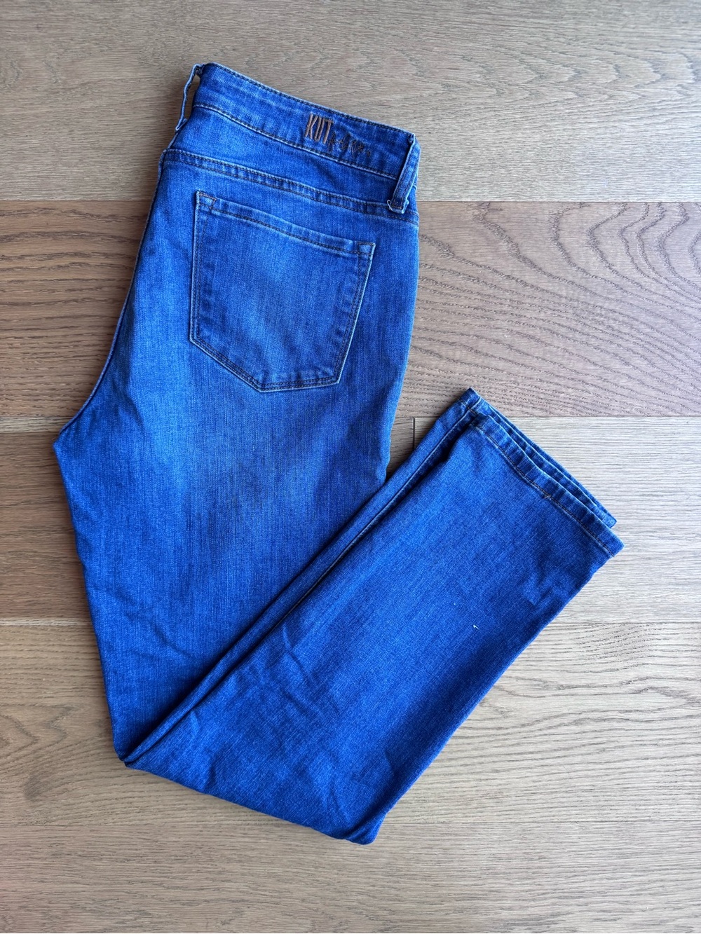 Kut | Carrie Boyfriend Jean |
